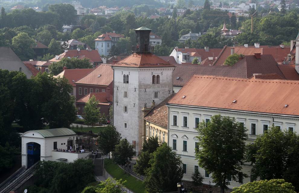 zágráb kula lotrscak