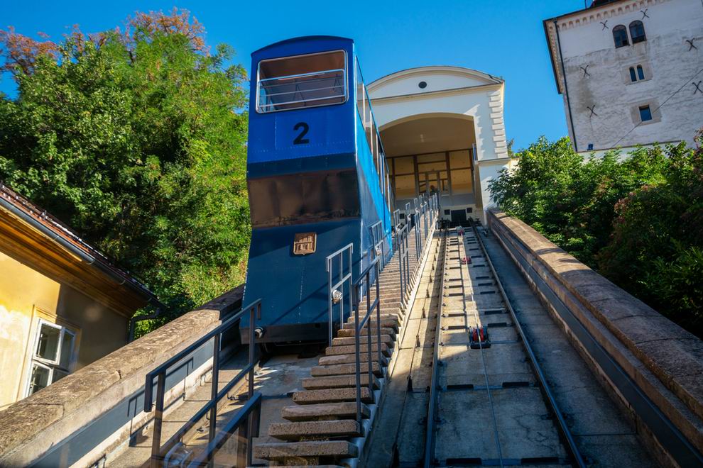 zagreb zet uspinjaca - Zágrábi sikló